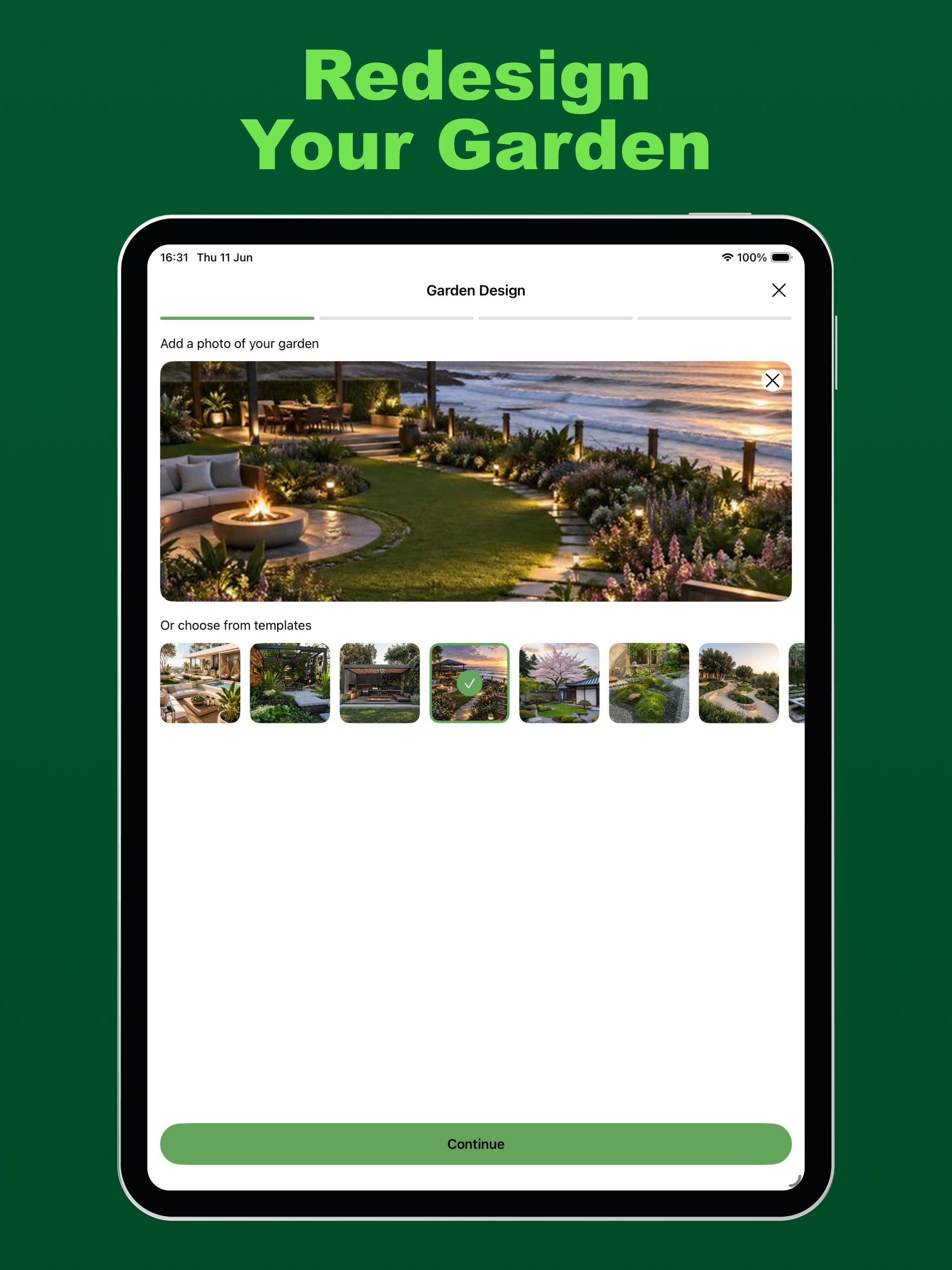 AI Backyard Design - Garden AI screenshot 10