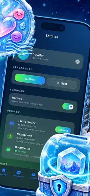 LifeFrame Pass screenshot 4