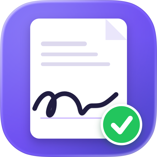 Signtix: PDF Sign Documents