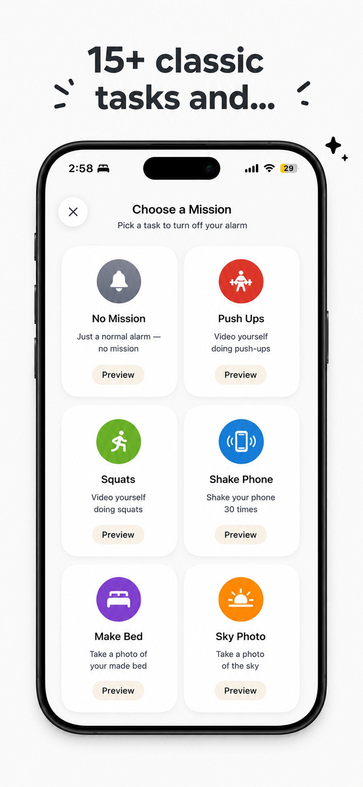 Awayk: Alarm Clock to Wake Up screenshot 4