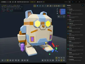 Denrim: Forge screenshot 1