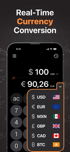 Calculator₊ screenshot 5