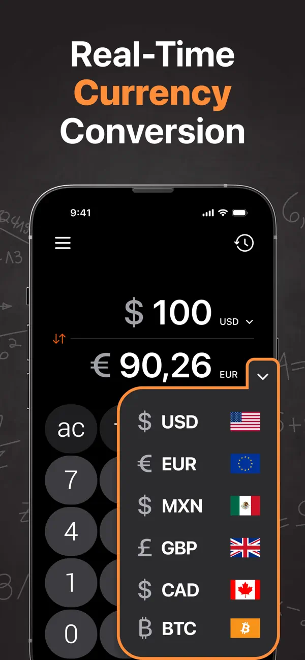#5. Calculator₊ (iOS) 由: Impala Studios