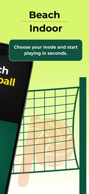 Punto Volley screenshot 2