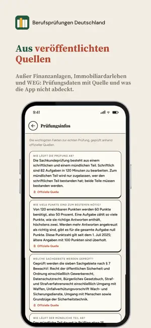 Berufsprüfungen Deutschland screenshot 4