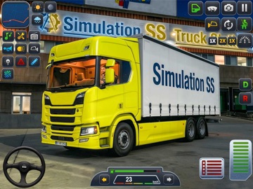 CargoVille Adventures iPad screenshot