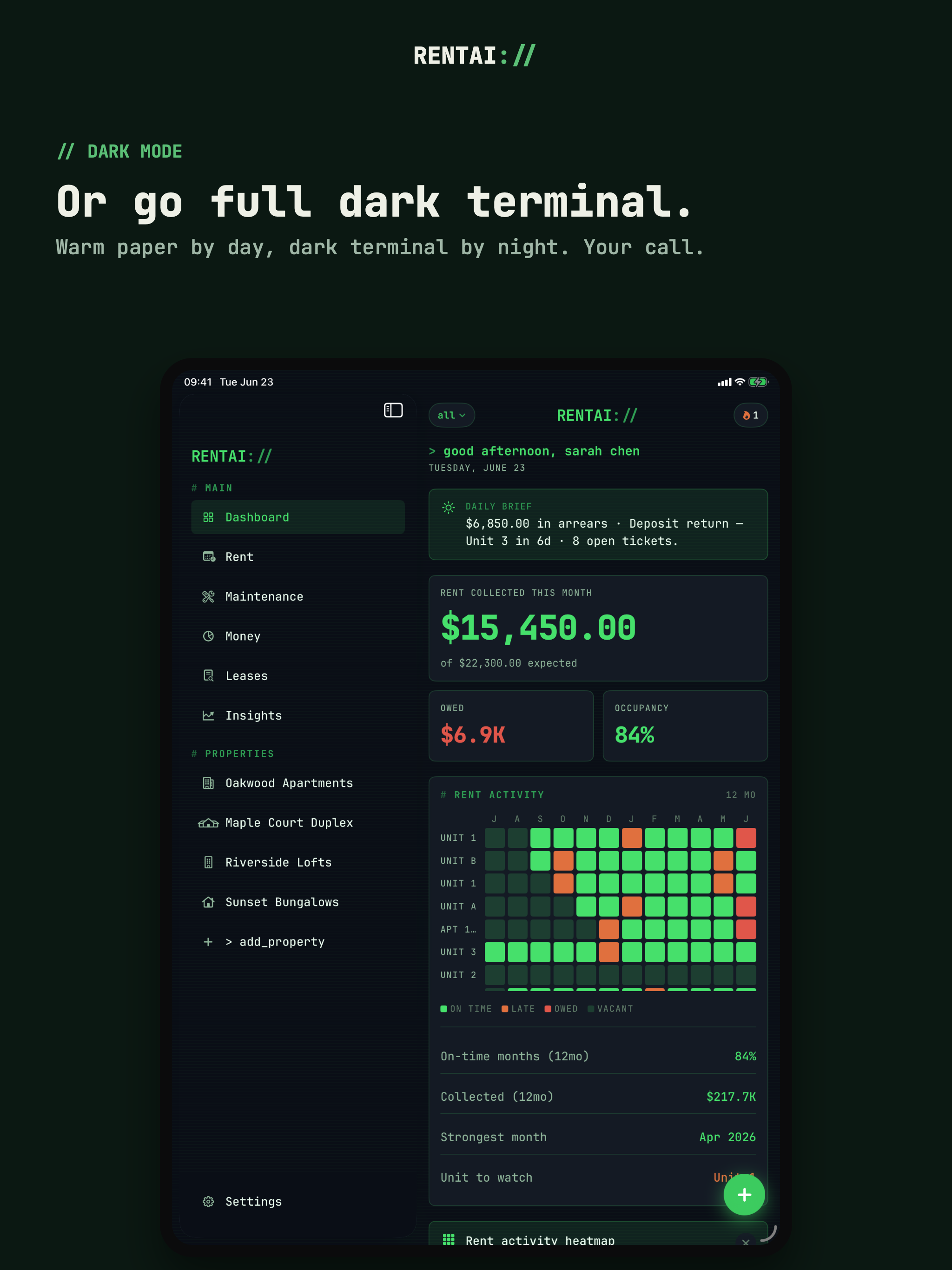 Property Management RENT AI screenshot 19