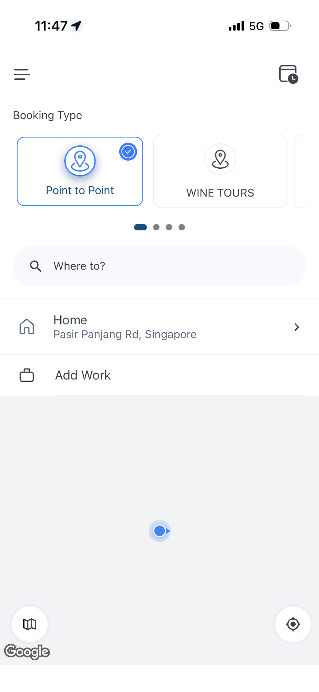 A to B Express