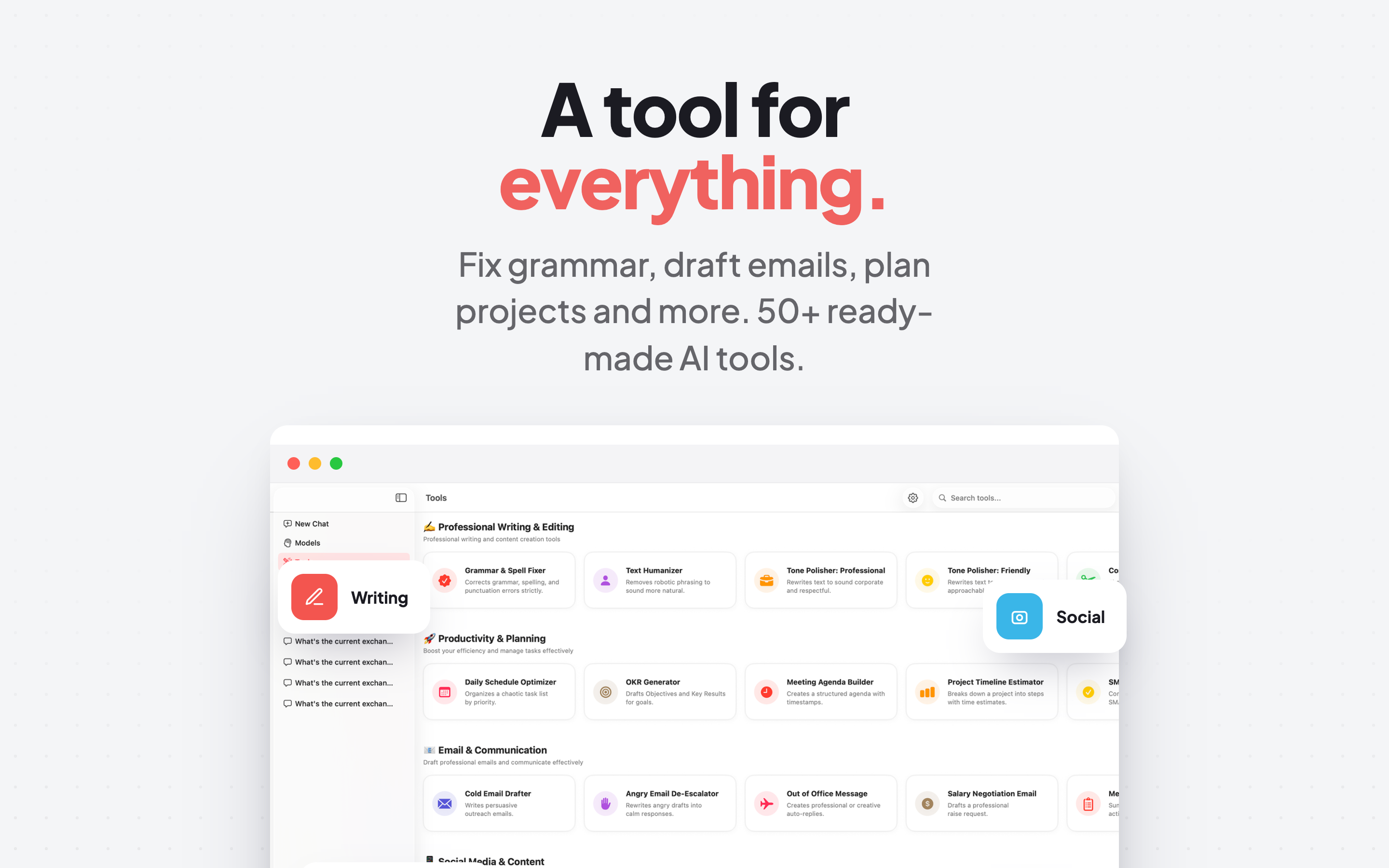 AI Writing & Study Assistant screenshot 15