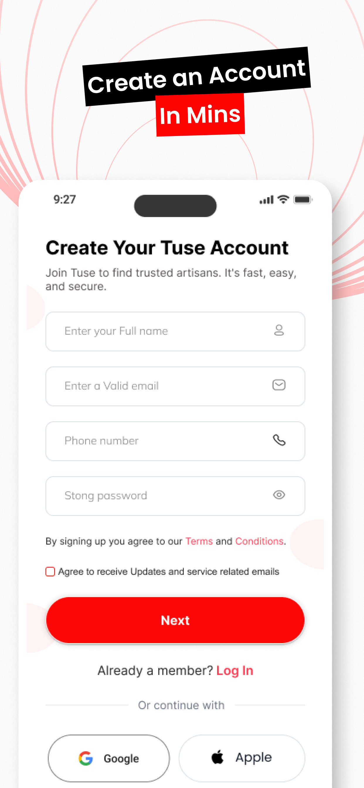 Tușe Artisan: Work and earn screenshot 3