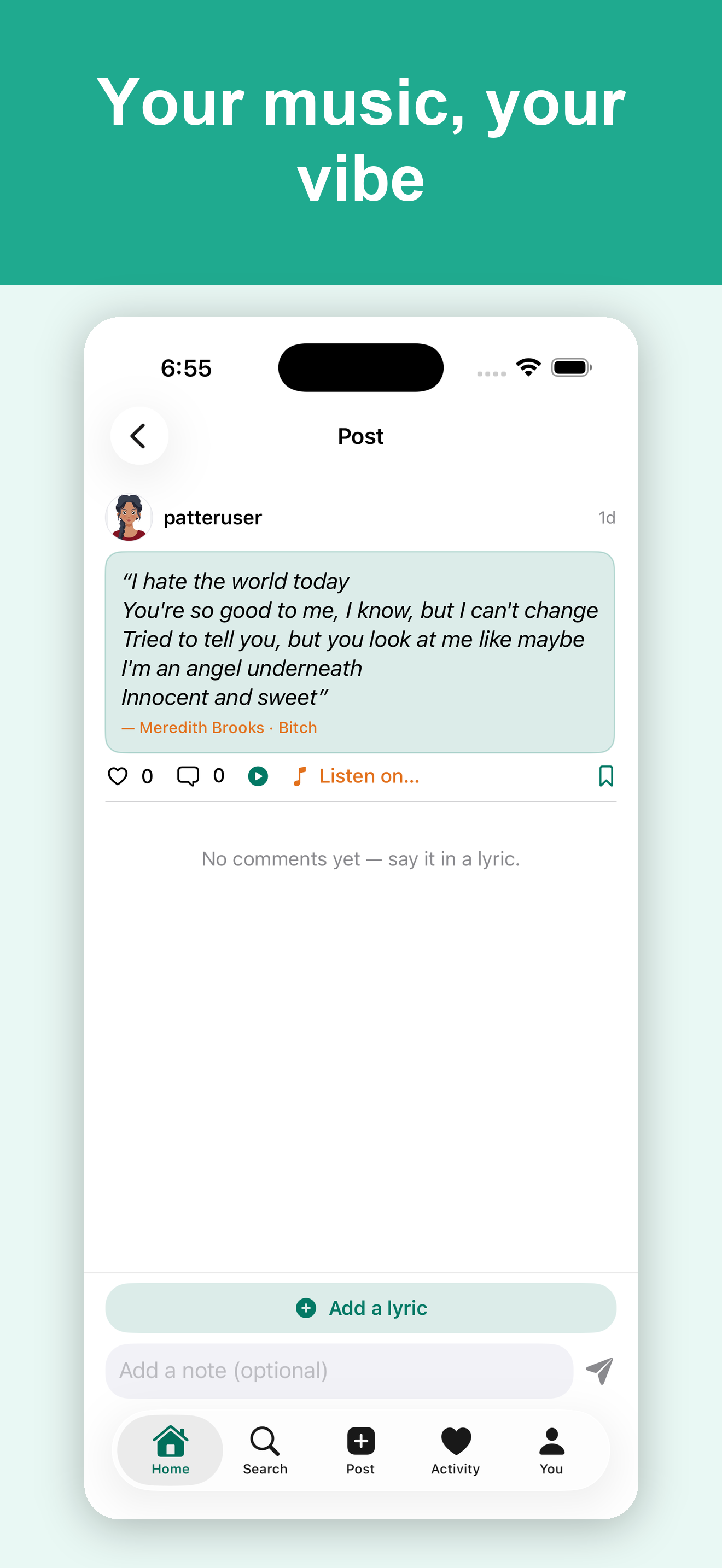 Patterly screenshot 4