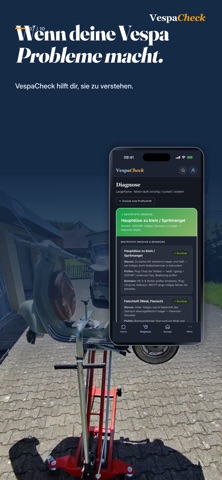 VespaCheck Screenshot 7 of 10