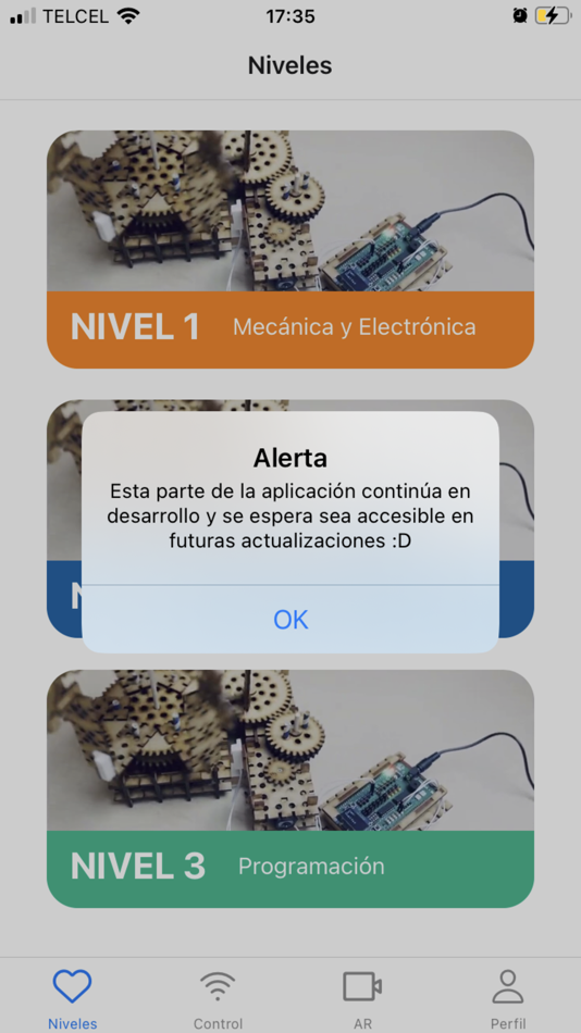 #3. CRK (iOS) 由: Omar Diaz Gonzalez Boyer