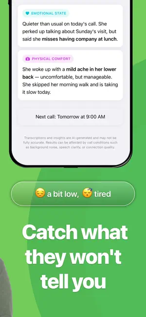 Elderly Care - Hello Dear screenshot 4
