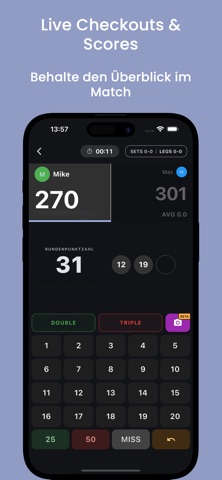 DartStream Screenshot 2 of 5