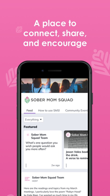 Sober Mom Squad screenshot-4