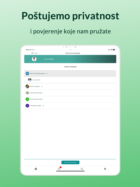S://doktor iPad screenshot 4 - Medical app