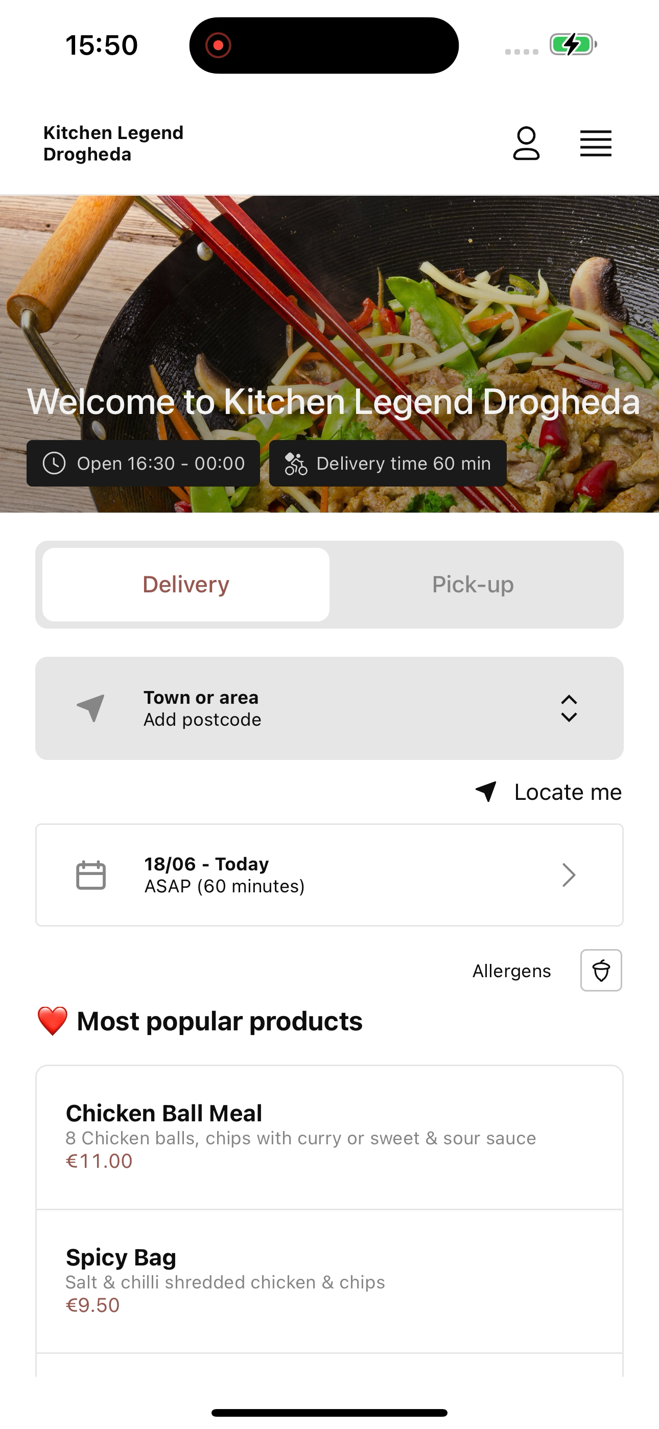 Kitchen Legend screenshot 6