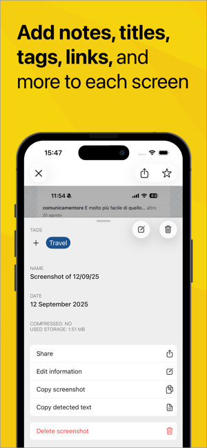 Screenshot PRO Screenshots App Screenshot