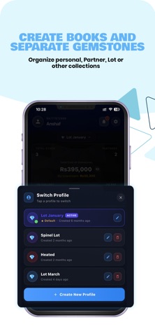 GemBook -Gemstone Manager Screenshot 7 of 7