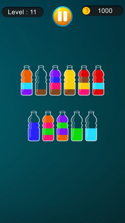 Color Water Sort Puzzle Quest