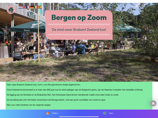 Screenshot #5 pour Bergen op Zoom Nu