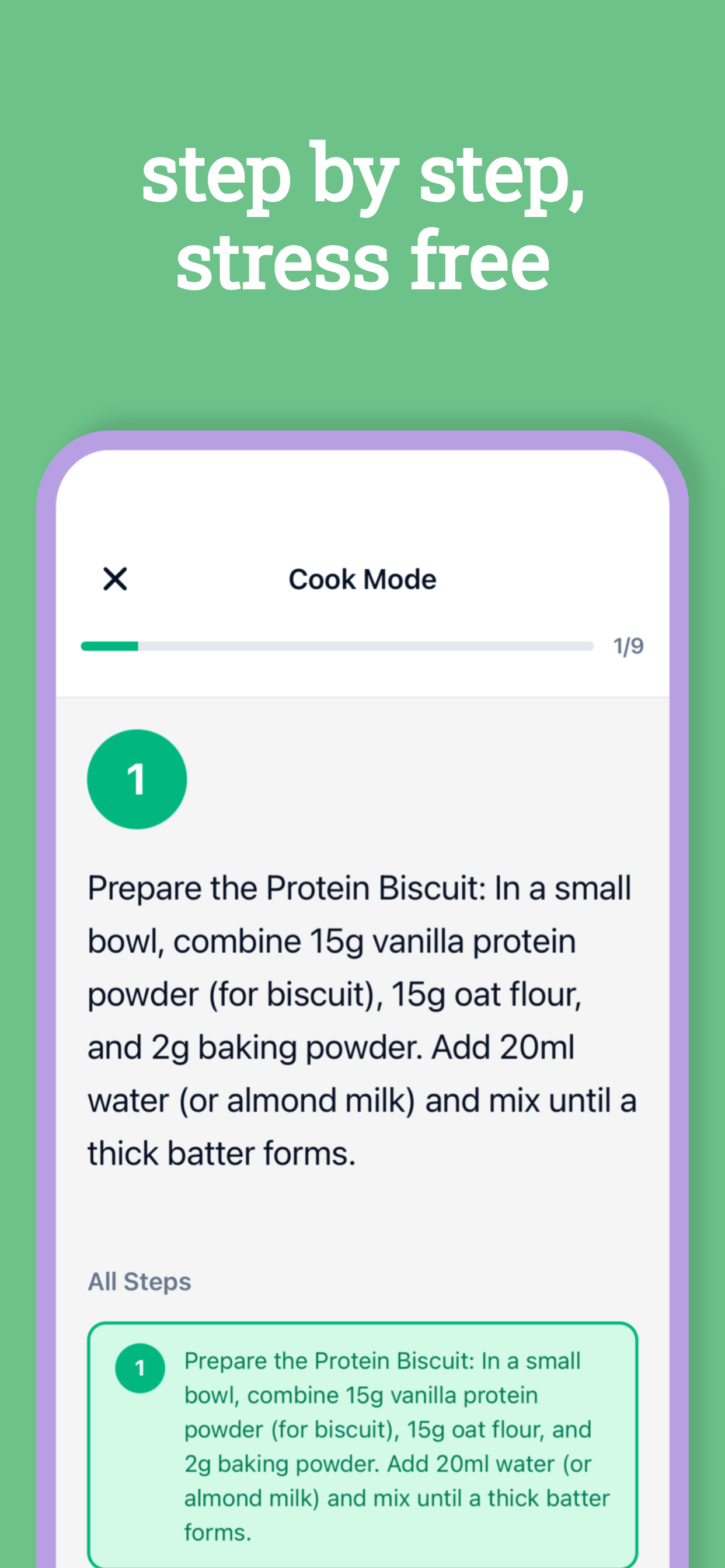 Swappie Healthy Swap