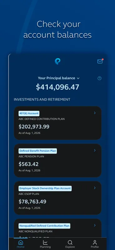 Principal® screenshot 2 of 9