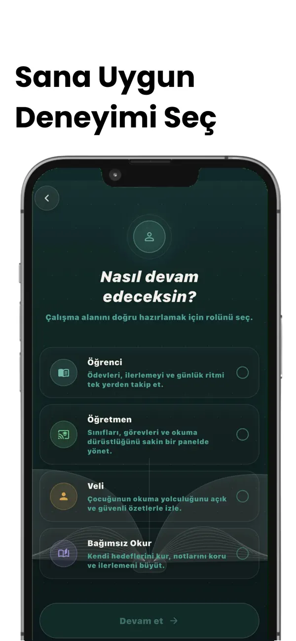 Screenshot #2 pour ReadRise
