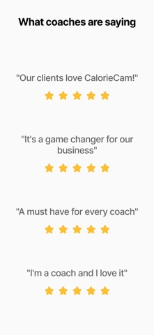CalorieCoach+ Screenshot 8 of 8