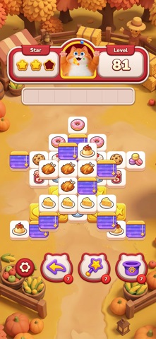 Tap Cat - Triple Match Screenshot 5 of 5
