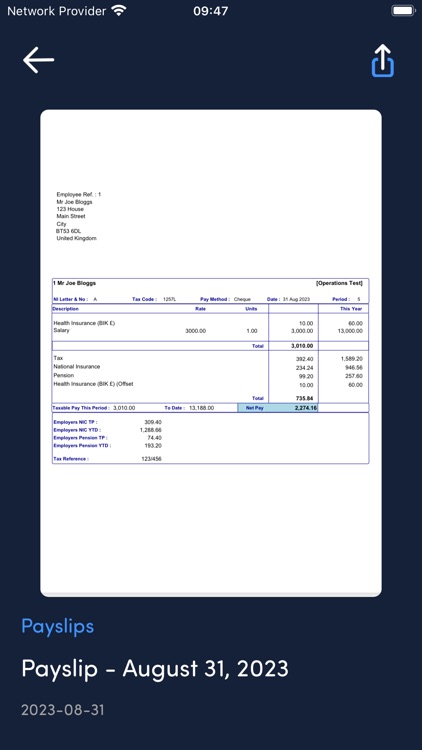 MyPayescape screenshot-3