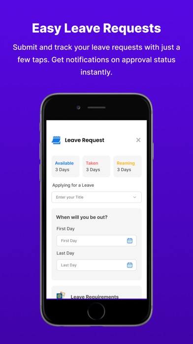 Solvait PeopleHub Screenshot