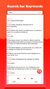 Twi Bible - Akuapem & Audio screenshot