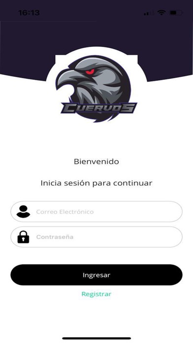 Padel App Laguna Screenshot 2 of 3