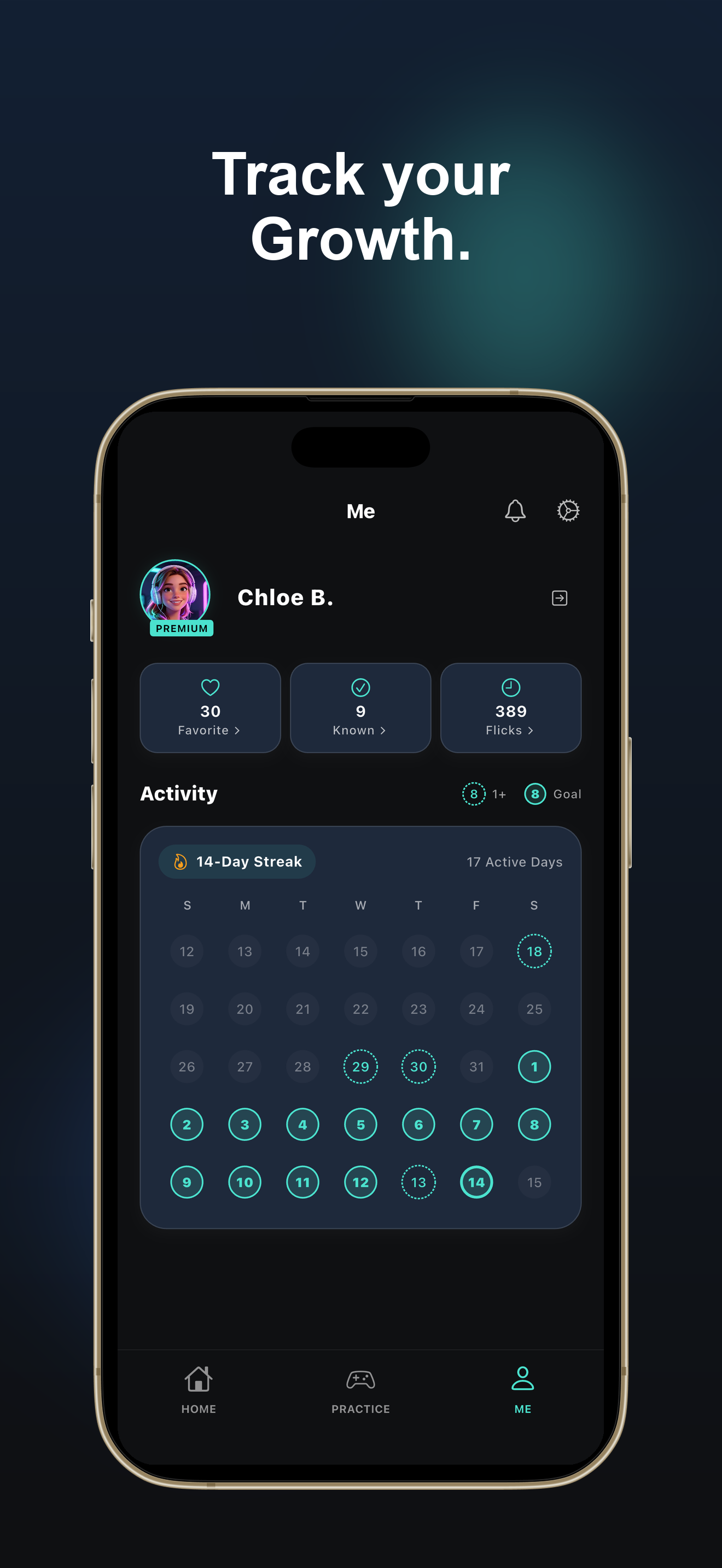 VocabFlick: Vocabulary Builder screenshot 7