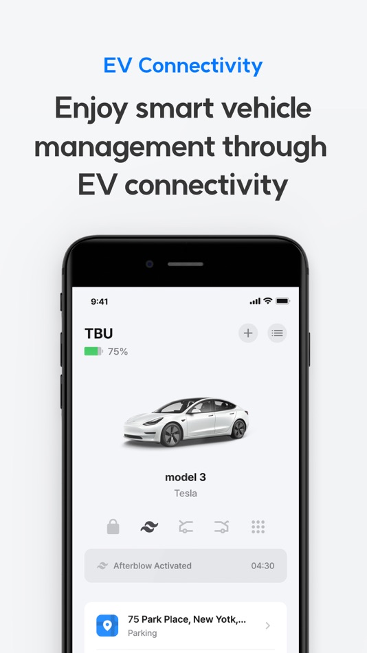 #7. elecvery (iOS) 게시자: TBU