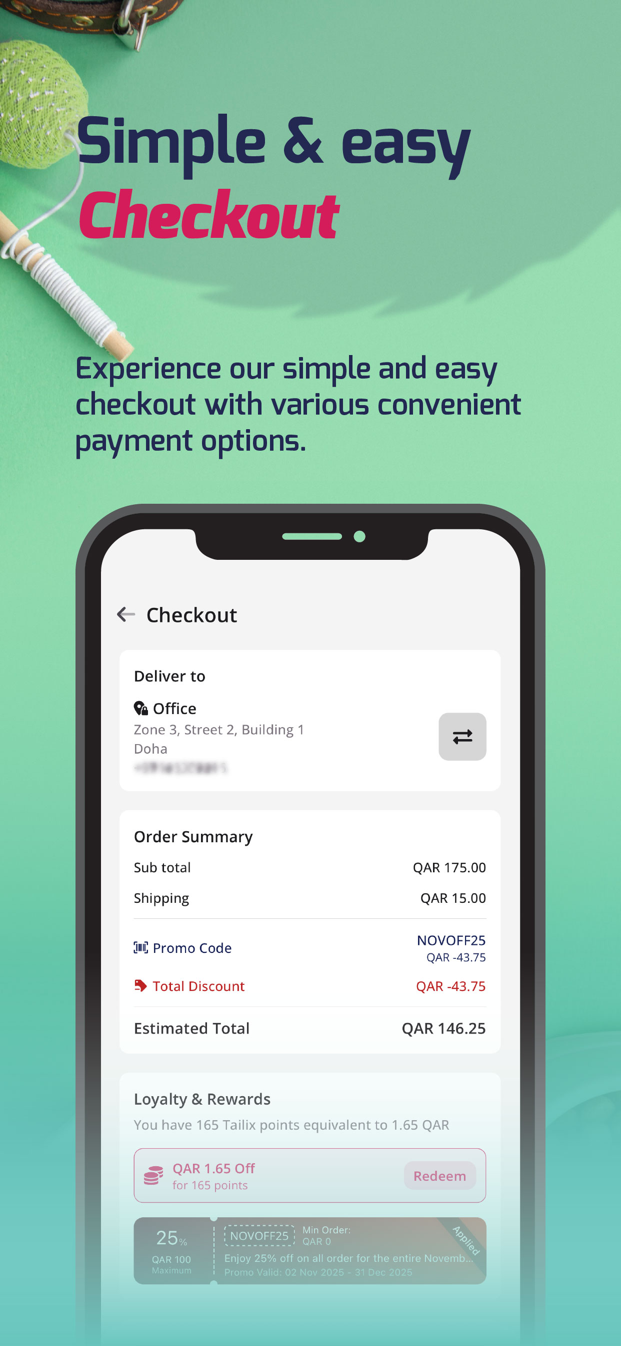 Tailix | Pet Marketplace Qatar screenshot 5