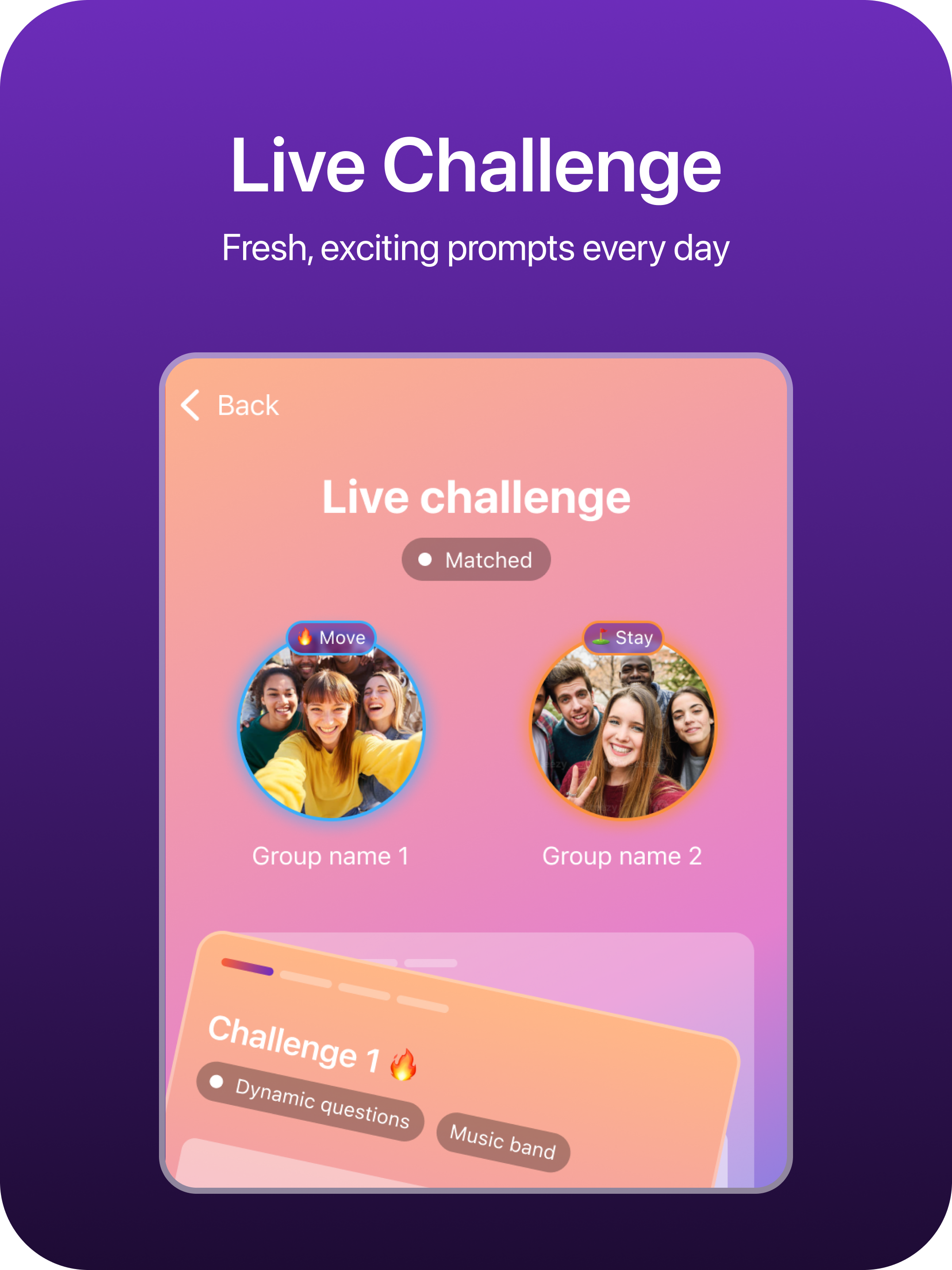 WeMeetApp screenshot 10