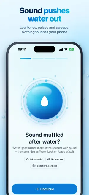 Water Eject: Speaker Dust Fix screenshot 4