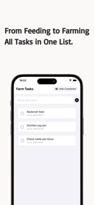 Livestock Manager-Farm Records screenshot