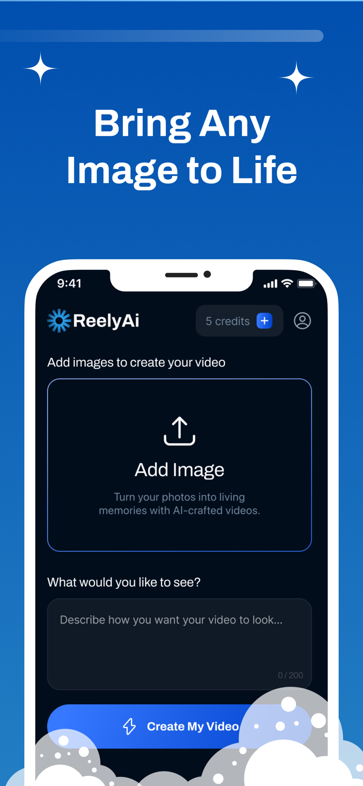Reely - Ai Video Maker screenshot 2
