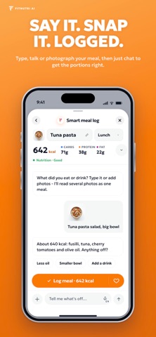 Fitnutri AI: Workouts & Meals Screenshot 4 of 10