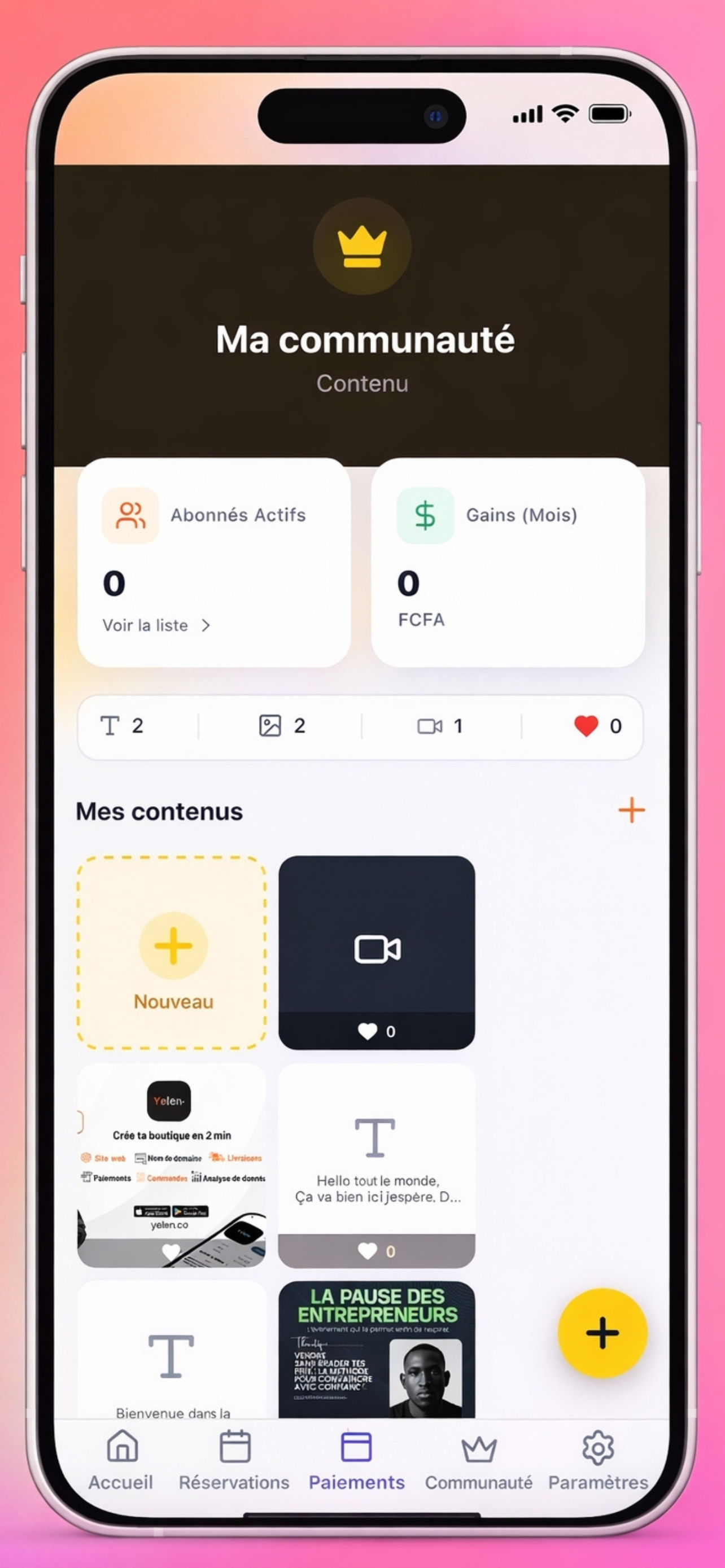 CallStar: Creator Video Chat screenshot 4