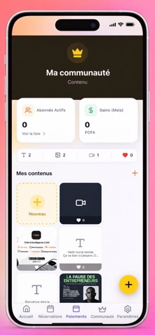 CallStar: Creator Video Chat Screenshot 4 of 10