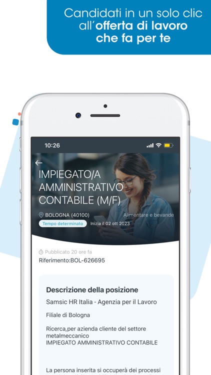 Samsic HR Italia screenshot-3