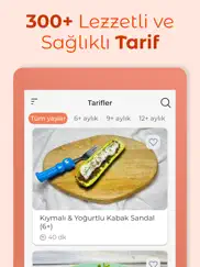 ek gıda & bebek tarifleri, blw ipad resimleri 2