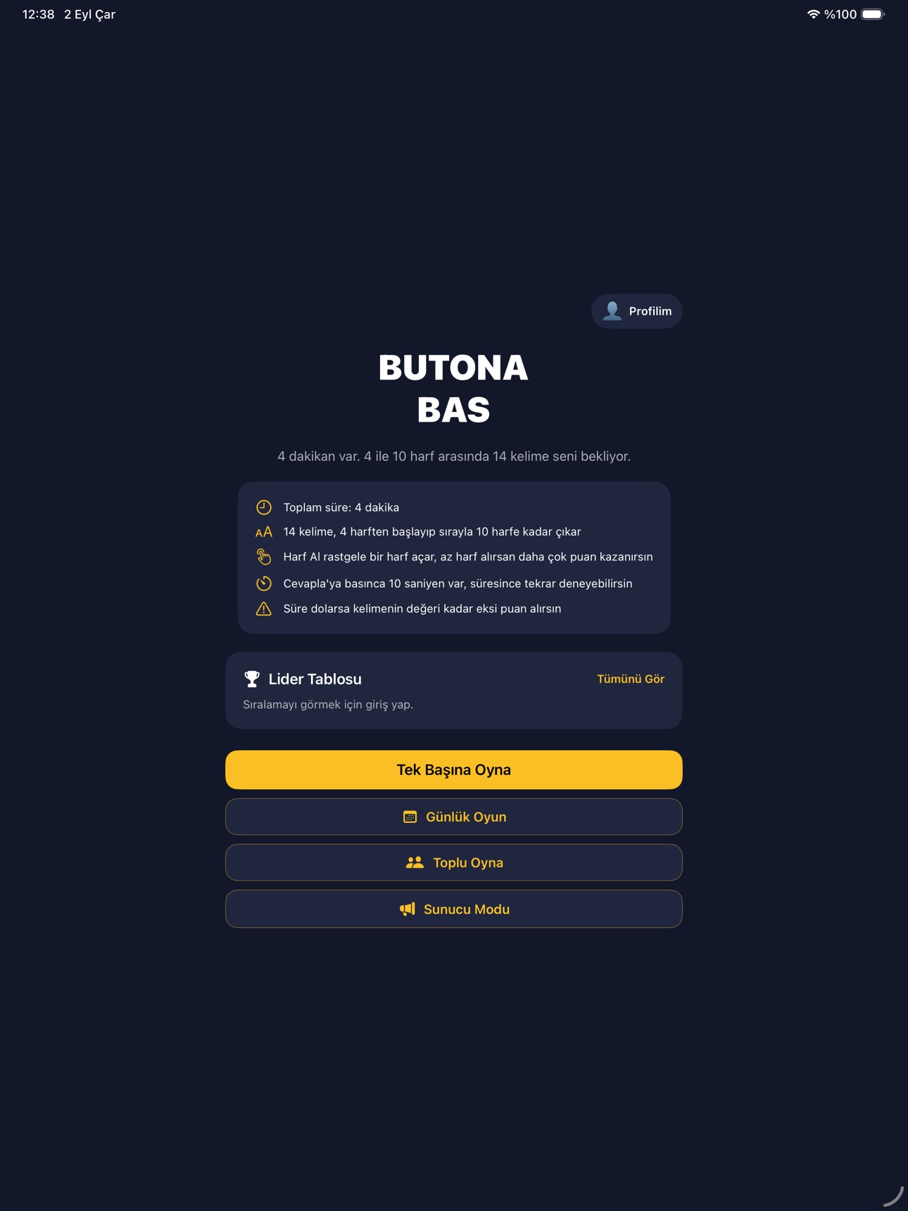 Screenshot 7 of Butona Bas