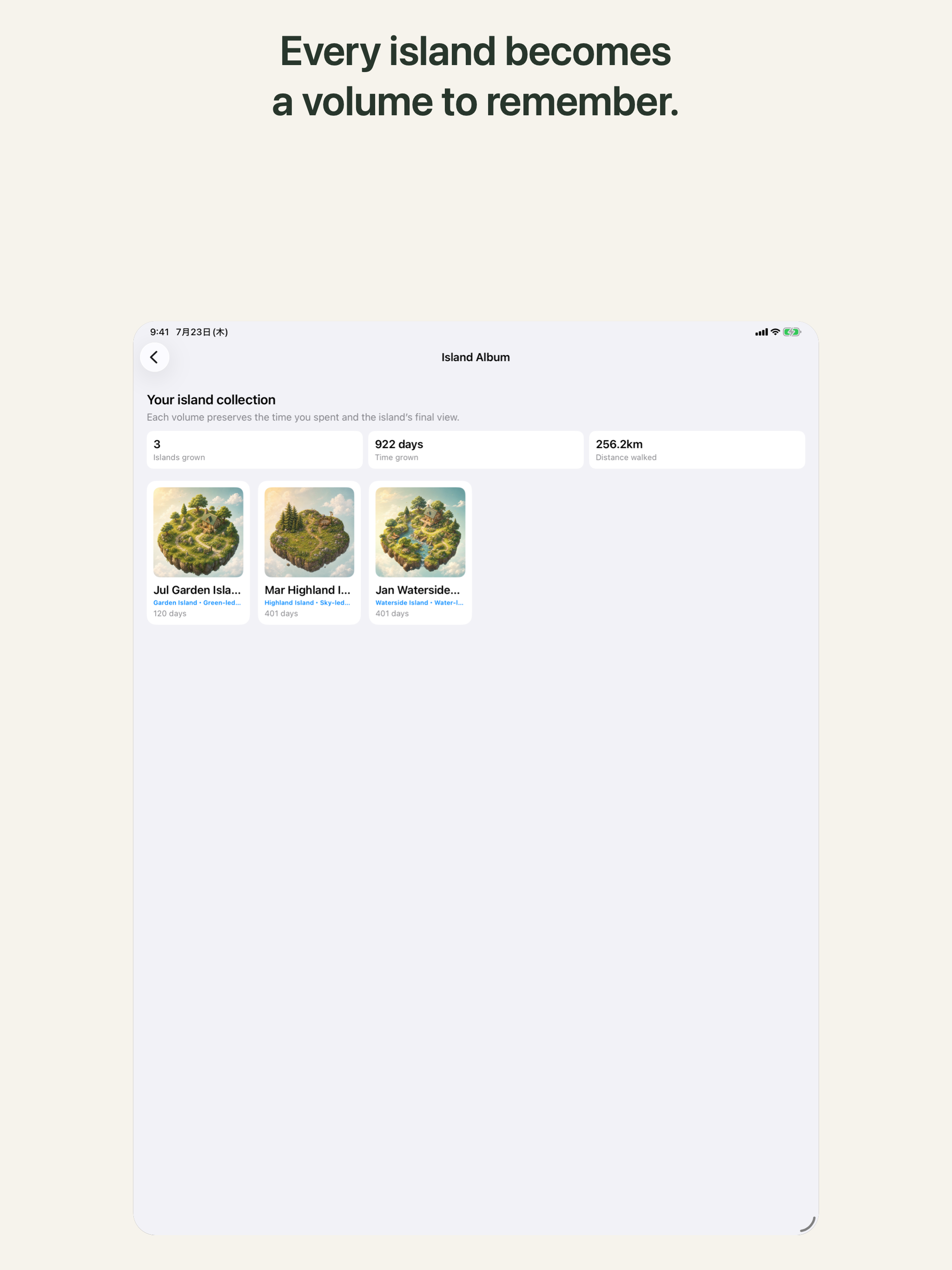 Life Terrarium: Calm Habits screenshot 10