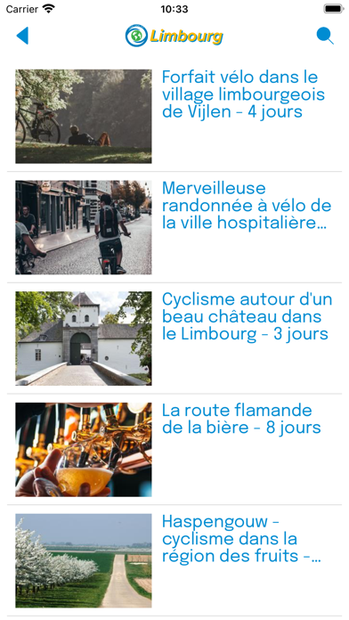 YourLocalEye-Limburg Screenshot